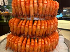 -亮马河饭店翠雅咖啡厅