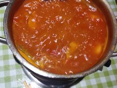 自制原味番茄锅-番食园鲜食火锅(高新店)