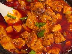 -万重锦·人文川菜馆(骡马市店)