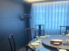 -浩运·海鲜青岛菜·海胆水饺(石老人店)
