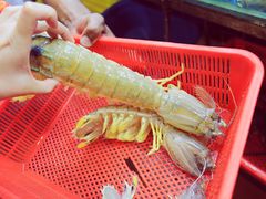 -班赞海鲜市场