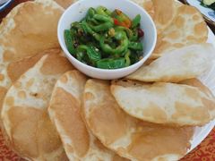 烫面油香-国强手抓(北京西路店)