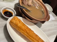 老潮州风味肉骨茶-金椰壳· 大厨新加坡菜(壹方城店)
