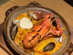 龙虾饭-ジャンボ釣船 つり吉(新世界店)