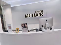 -M1 HAIR烫染