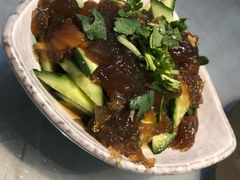 -天津乾毓德饭庄·清真传统炒菜·海鲜烧烤(咸阳路店)