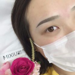 -谜秀韩式半永久纹眉纹绣洗眉