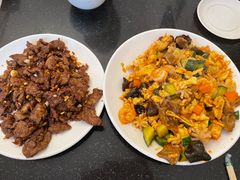 -清真宏玉祥黄门脸餐厅(华荫东里店)