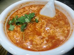番茄汤-金阁家常菜(贵阳路店)
