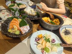 -上户日本料理(北仑富邦店)