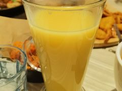 香浓玉米汁饮料-必胜客(积水潭店)