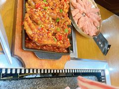 -韩阳王石板烤肉