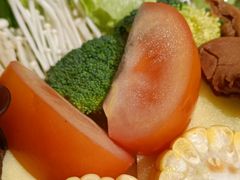 素菜拼盘-八珍玉食鸡煲·打边炉(印象城店)