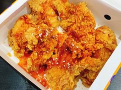 -前进5路汉堡炸鸡(汉街skp店)