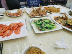 -渔中舟海鲜大排档(普陀沈家门店)