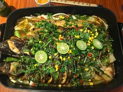 -湄公河秘制烤鱼(西双十贰城商业中心店)