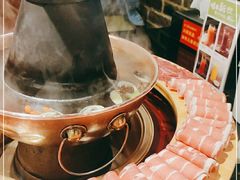 -北门涮肉·炭火铜锅涮肉(什刹海店)