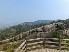 -大罗山风景区