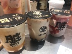 -LELECHA乐乐茶(美罗城店)