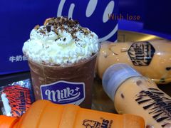 -milkplus·泰式奶茶(较场东路店)