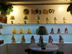 点击看大图 -恐龙探索乐园(磁器口店)