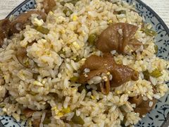 -老头爱马仕酸豇豆炒饭(丰富路店)