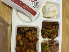-胡氏老财豆腐脑(圣荣店)