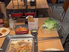 -新石器烤肉(百联川沙店)