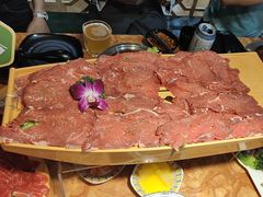 -塔兰齐新疆孜然火锅(鲤鱼山路店)