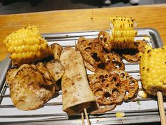 -木屋烧烤(万德庄店)