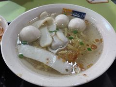 -牛车水美食街