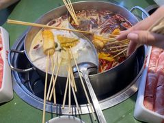 -大斌家串串火锅(润达店)