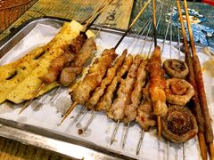 -老谢野馄饨(延安路店)