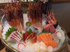 -Mr.Fish鱼鲜生海鲜放题(高德置地冬广场店)