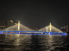-珠江夜游广州塔·中大码头