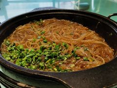 石锅粉条-玉兰酒家(炮铺街)