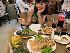 -拉威海鲜市场