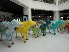 -蒙牛工业旅游景区