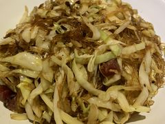 腊味椰菜粉丝-潮粥荟·潮汕砂锅粥(朝阳大悦城店)