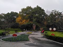 -徐家汇源景区-衡山公园