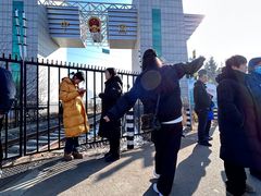-图们国门景区