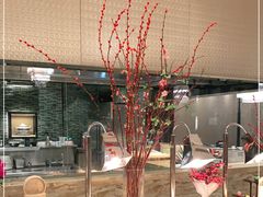 自助取餐区-京香轩·中餐厅(上海中庚聚龙酒店)