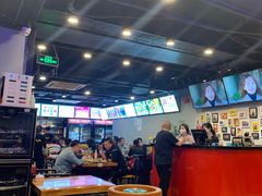 大堂-京朋串屋·烧烤(望京西路总店)