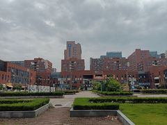 -骏丰·嘉天下-停车场