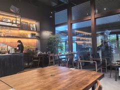 -墨相科学咖啡 Science nature & Coffee Bar