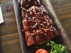 蒲烧板上鳗鱼（半匹）-小条食堂(筼筜天虹店)