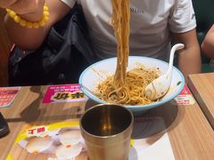 -小杨生煎(香港名都店)