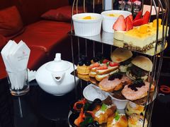 -好日子皇冠假日酒店·君怡咖啡厅(特美思大厦店)