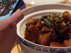 梅菜悠悠红烧肉-徽御楼(南中环店)