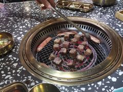 -黑牛の場烤肉(摩天活力城店)